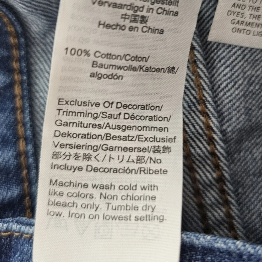 Madewell excellent size